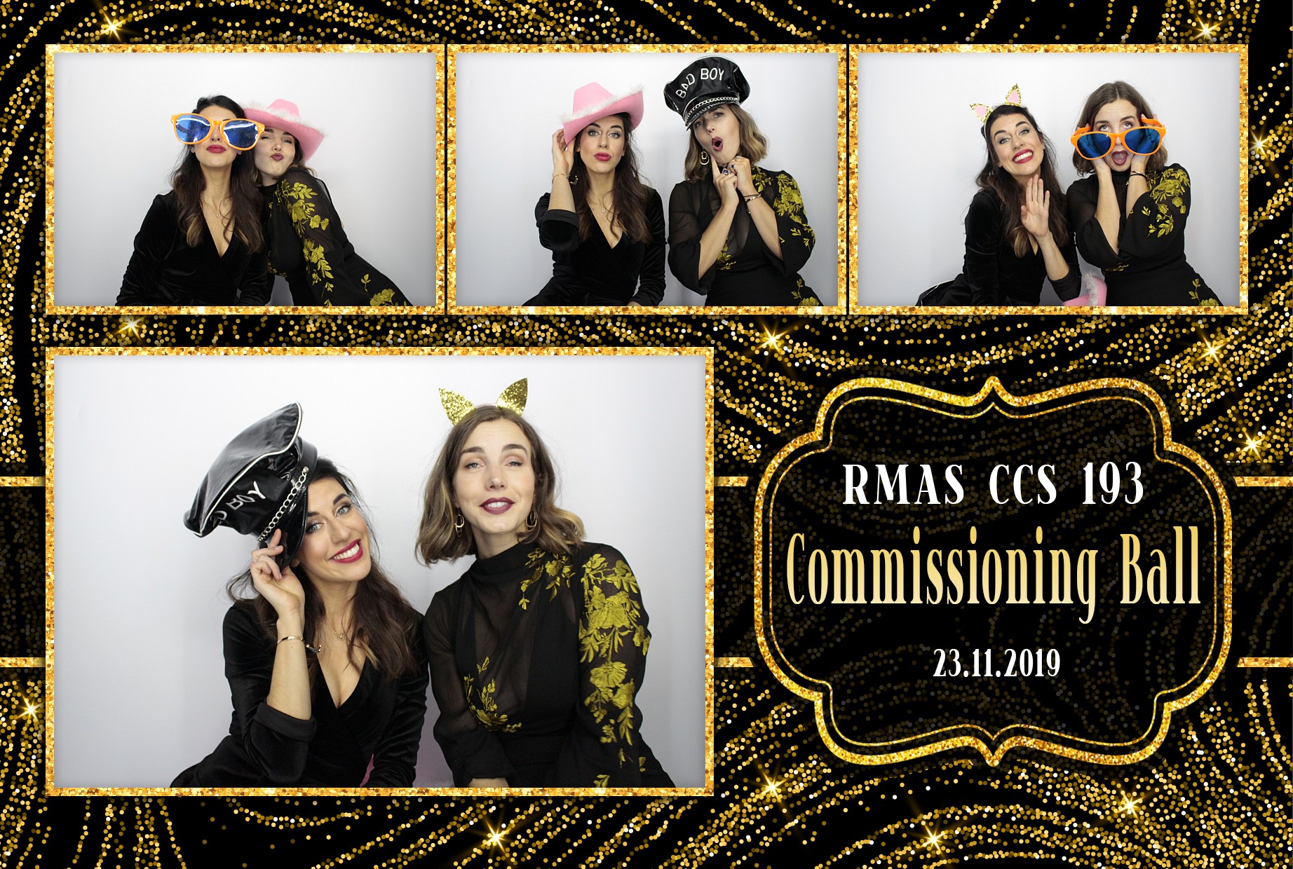 CCS 193 Commissioning Ball | View more photos from the event at gallery.myphotoboothexperience.co.uk/u/MyPhotoBoothExperienceLtd/CCS-193-Commissioning-Ball